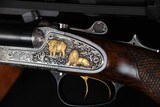 Blaser S2 Custom Grade IV 470 NE 25