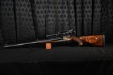 Blaser S2 Custom Grade IV 470 NE 25