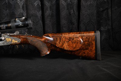 Blaser S2 Custom Grade IV 470 NE 25