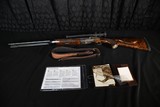 Blaser S2 Custom Grade IV 470 NE 25