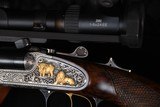 Blaser S2 Custom Grade IV 470 NE 25