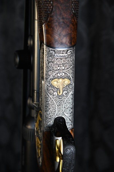 Blaser S2 Custom Grade IV 470 NE 25