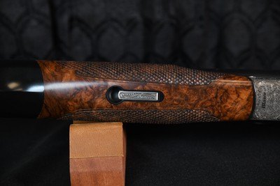 Blaser S2 Custom Grade IV 470 NE 25