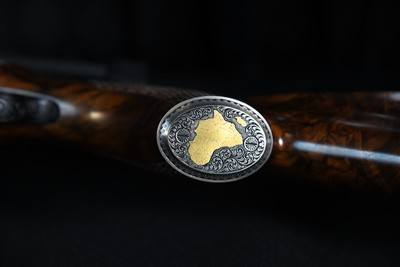 Blaser S2 Custom Grade IV 470 NE 25