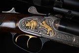 Blaser S2 Custom Grade IV 470 NE 25