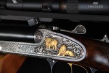 Blaser S2 Custom Grade IV 470 NE 25