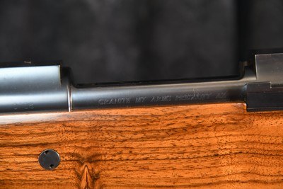 Granite Mountain Arms M98 460 W 24