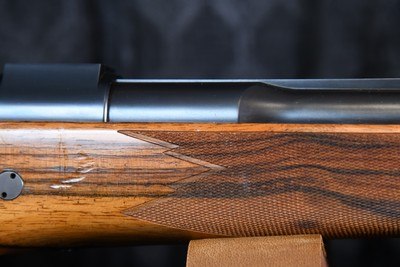 Granite Mountain Arms M98 460 W 24