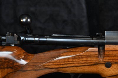 Granite Mountain Arms M98 460 W 24