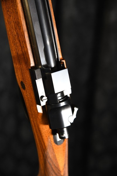 Granite Mountain Arms M98 460 W 24