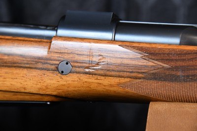 Granite Mountain Arms M98 460 W 24