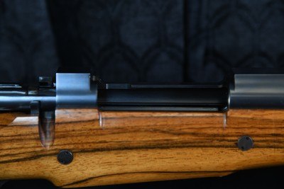 Granite Mountain Arms M98 460 W 24