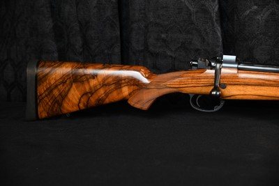 Granite Mountain Arms M98 460 W 24