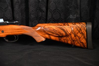Granite Mountain Arms M98 460 W 24