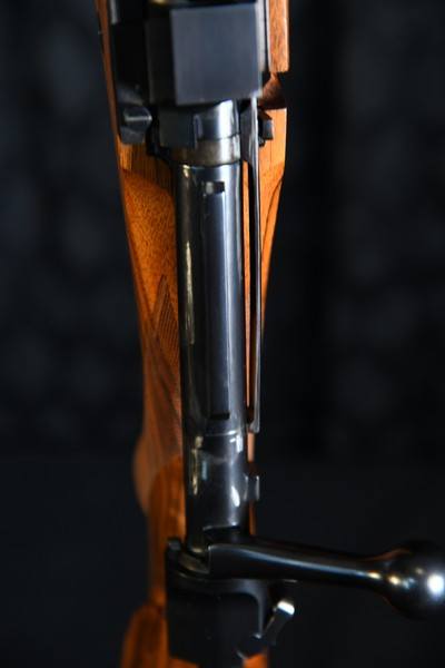 Granite Mountain Arms M98 460 W 24