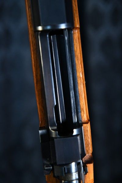 Granite Mountain Arms M98 460 W 24