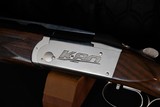Krieghoff K80 SHADOW NICKEL 12Ga 32