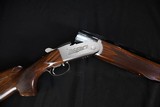 Krieghoff K80 SHADOW NICKEL 12Ga 32