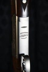 Krieghoff K80 SHADOW NICKEL 12Ga 32