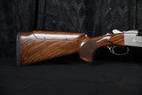 Krieghoff K80 SHADOW NICKEL 12Ga 32