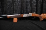 Krieghoff K80 SHADOW NICKEL 12Ga 32