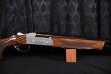 Krieghoff K80 SHADOW NICKEL 12Ga 32