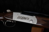 Krieghoff K80 SHADOW NICKEL 12Ga 32