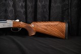 Krieghoff K80 SHADOW NICKEL 12Ga 32
