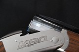 Krieghoff K80 SHADOW NICKEL 12Ga 32