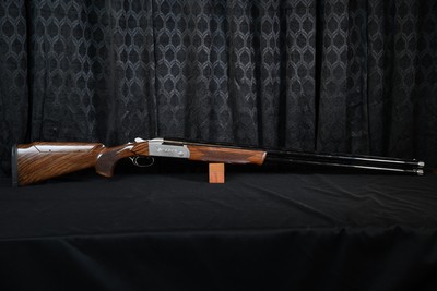 Krieghoff K80 SHADOW NICKEL 12Ga 32