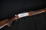 Krieghoff K80 SHADOW NICKEL 12Ga 32