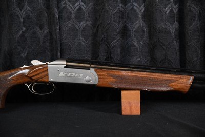 Krieghoff K80 SHADOW NICKEL 12Ga 32