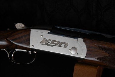 Krieghoff K80 SHADOW NICKEL 12Ga 32