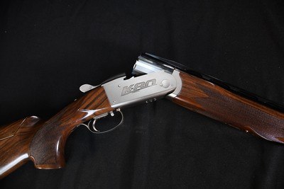 Krieghoff K80 SHADOW NICKEL 12Ga 32