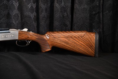 Krieghoff K80 SHADOW NICKEL 12Ga 32