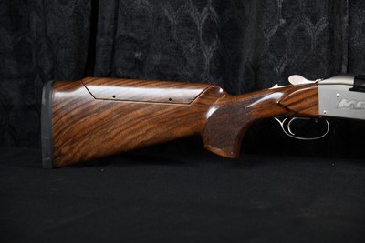 Krieghoff K80 SHADOW NICKEL 12Ga 32