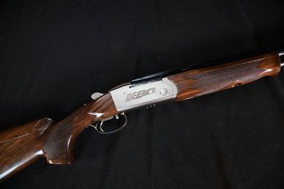Krieghoff K80 SHADOW NICKEL 12Ga 32