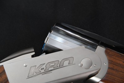 Krieghoff K80 SHADOW NICKEL 12Ga 32