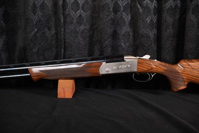 Krieghoff K80 SHADOW NICKEL 12Ga 32