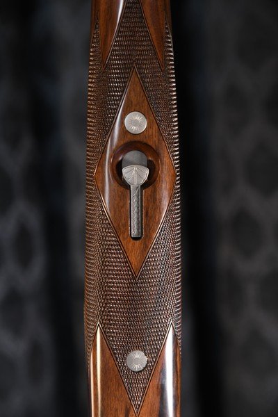 Krieghoff K80 SHADOW NICKEL 12Ga 32