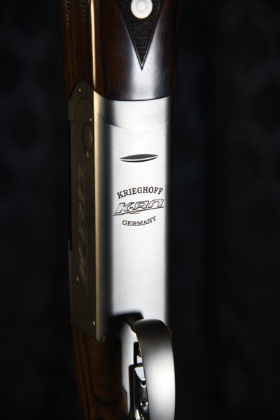 Krieghoff K80 SHADOW NICKEL 12Ga 32