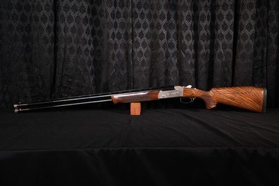 Krieghoff K80 SHADOW NICKEL 12Ga 32
