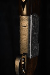 Krieghoff K80 PARCOURS X Super Standard Nickel 12Ga 32