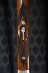 Krieghoff K80 PARCOURS X Super Standard Nickel 12Ga 32
