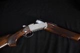 Krieghoff K80 PARCOURS X Super Standard Nickel 12Ga 32