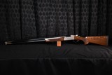 Krieghoff K80 PARCOURS X Super Standard Nickel 12Ga 32