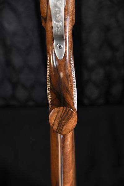 Krieghoff K80 PARCOURS X Super Standard Nickel 12Ga 32