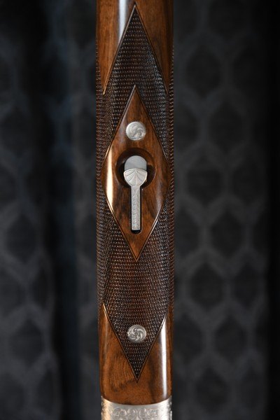Krieghoff K80 PARCOURS X Super Standard Nickel 12Ga 32