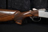 Krieghoff K80 PARCOURS X Super Standard Nickel 12Ga 32