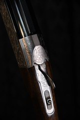 Krieghoff K80 PARCOURS X Super Standard Nickel 12Ga 32